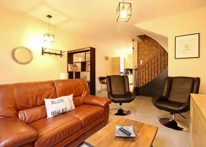 L'ostalada Σπίτι διακοπών Αλμπί