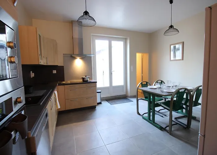 Σπίτι διακοπών L'ostalada *