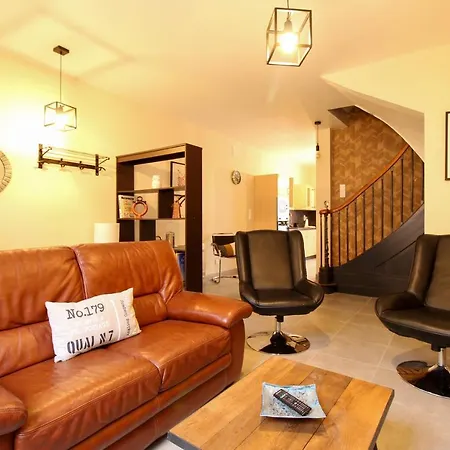 L'ostalada Holiday home Albi