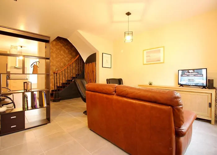 بيت للعطل L'ostalada *