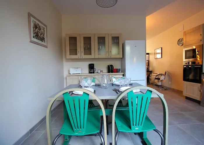 بيت للعطل L'ostalada